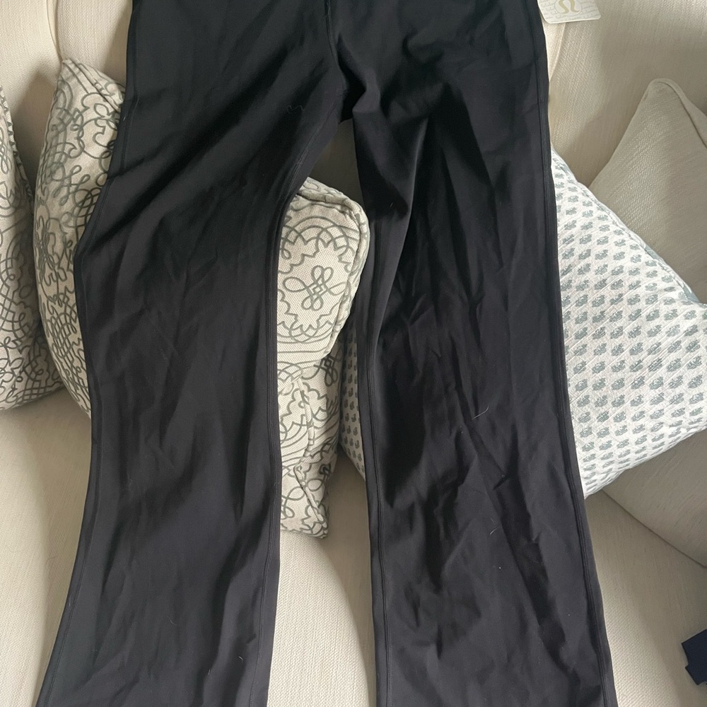 Lululemon Athletica Women's Black Pants